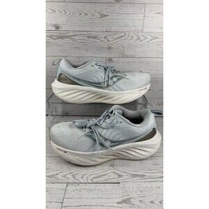 Saucony Triumph 22 Vapor Moon blue  Women’s Size 8 Running Shoes #433